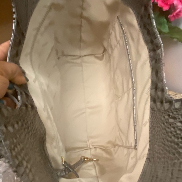 Brahmin Steel Carla - Picture 6 of 13